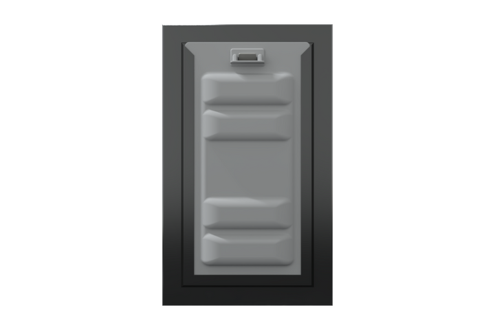 Endura Flap Pet Door for Thick Walls