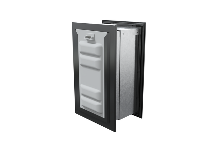 Endura Flap Pet Door for Thick Walls