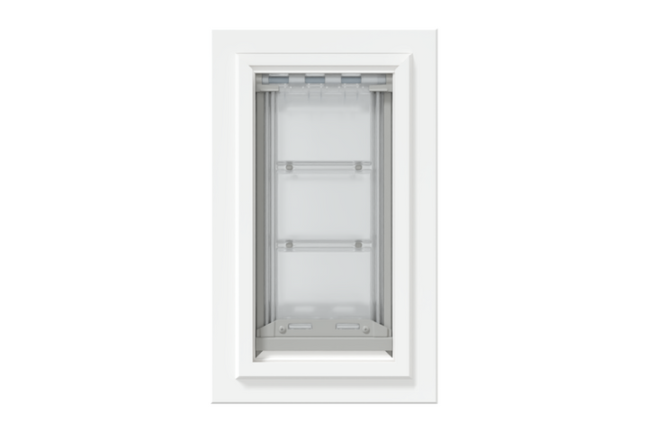 Endura Flap Pet Door for Thick Walls