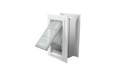 Endura Flap Pet Door for Thick Walls