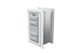 Endura Flap Pet Door for Thick Walls