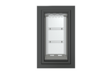 Endura Flap Pet Door for Thick Walls