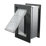 Endura Flap Pet Door for Thick Walls