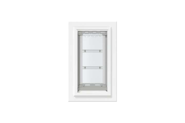 Endura Flap Pet Door for Thick Walls