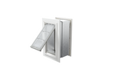 Endura Flap Pet Door for Thick Walls