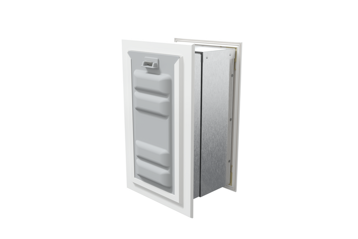 Endura Flap Pet Door for Thick Walls
