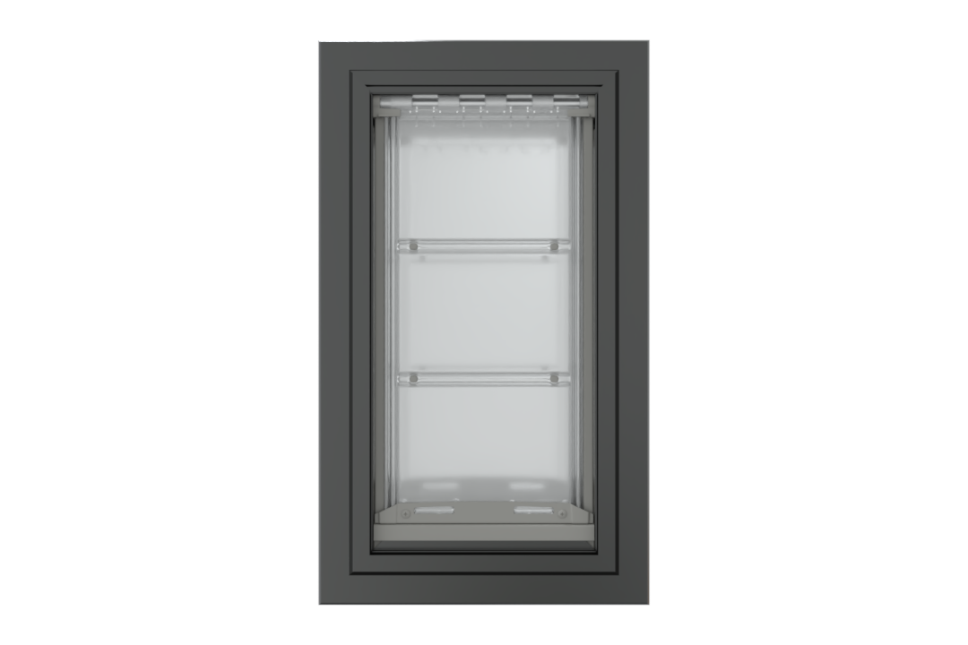 Endura Flap Pet Door for Thick Walls