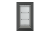 Endura Flap Pet Door for Thick Walls