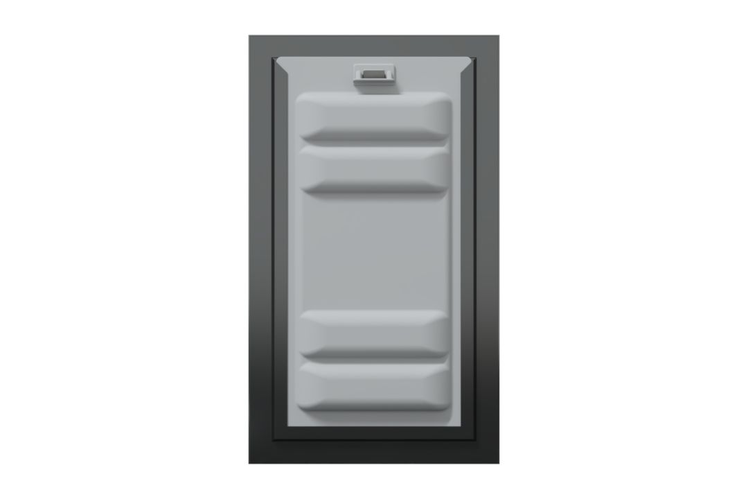 Endura Flap Pet Door for Thick Walls