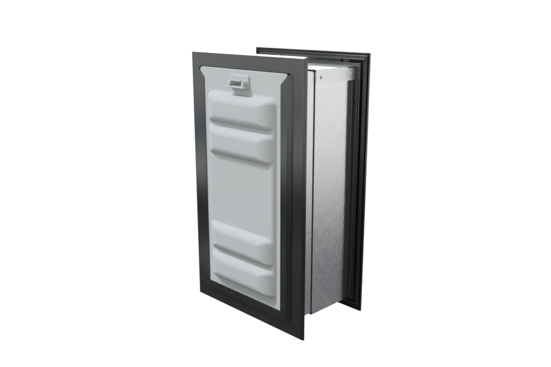 Endura Flap Pet Door for Thick Walls