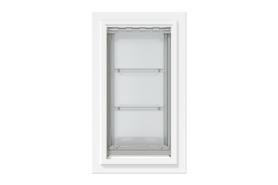 Endura Flap Pet Door for Thick Walls