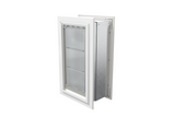 Endura Flap Pet Door for Thick Walls