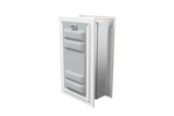 Endura Flap Pet Door for Thick Walls