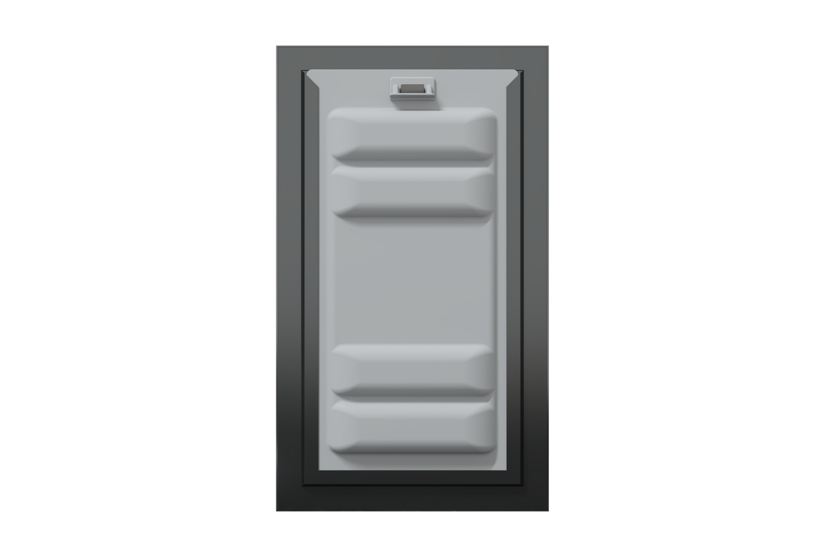 Endura Flap Pet Door for Thick Walls