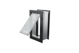 Endura Flap Pet Door for Thick Walls