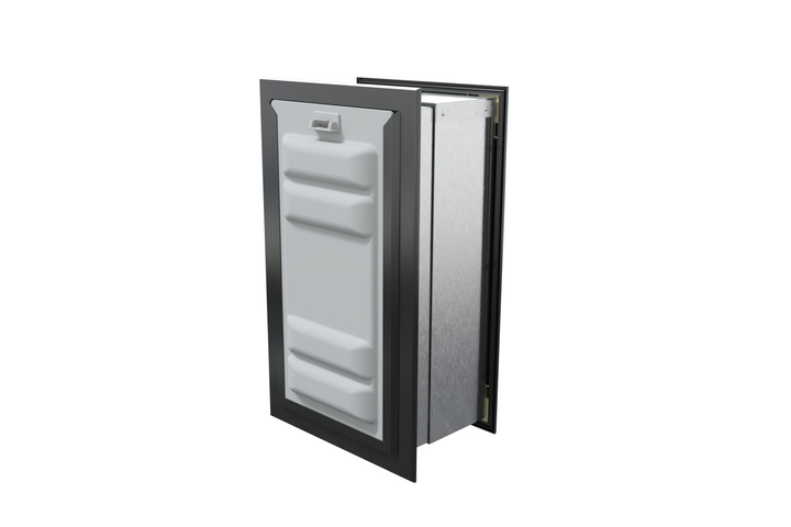 Endura Flap Pet Door for Thick Walls