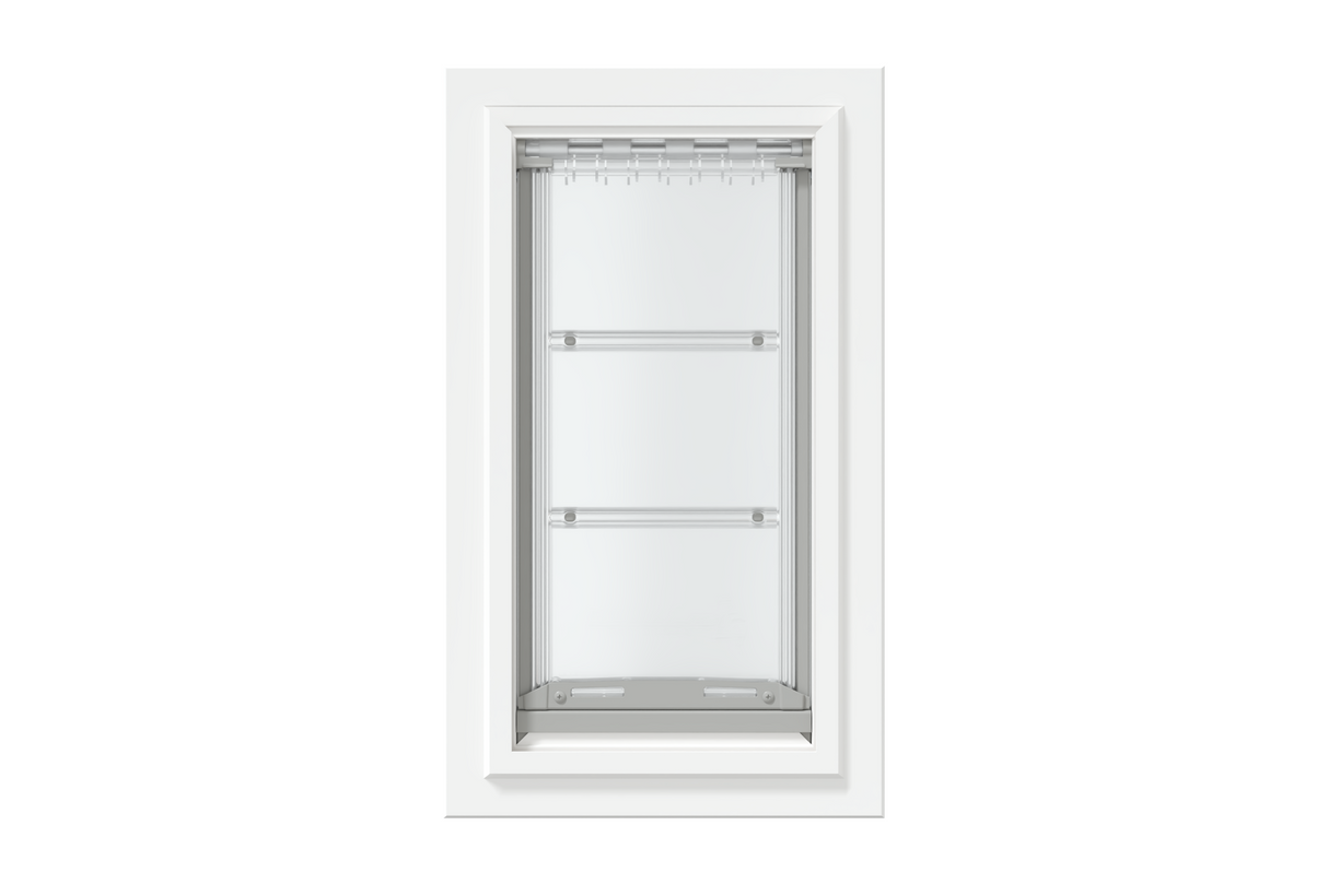Endura Flap Pet Door for Thick Walls