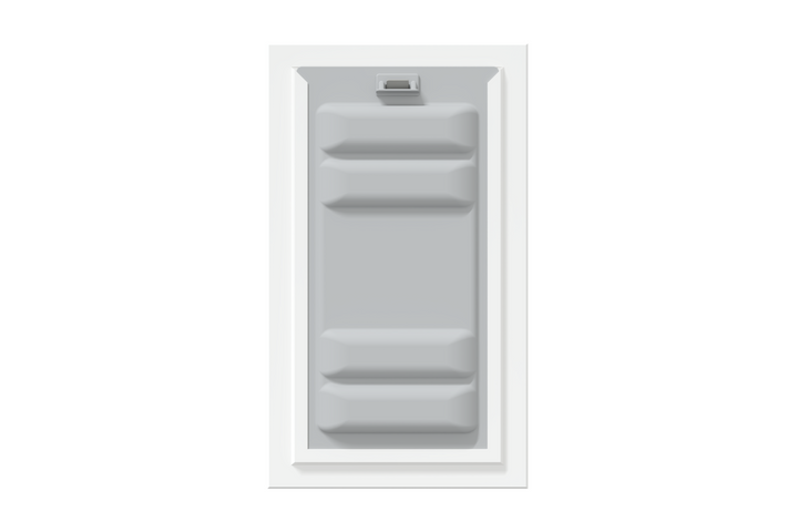 Endura Flap Pet Door for Thick Walls