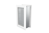 Endura Flap Pet Door for Thick Walls
