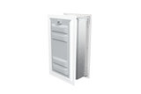 Endura Flap Pet Door for Thick Walls