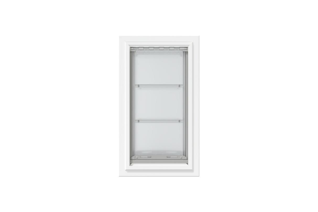 Endura Flap Pet Door for Thick Walls