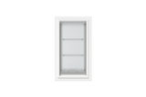 Endura Flap Pet Door for Thick Walls