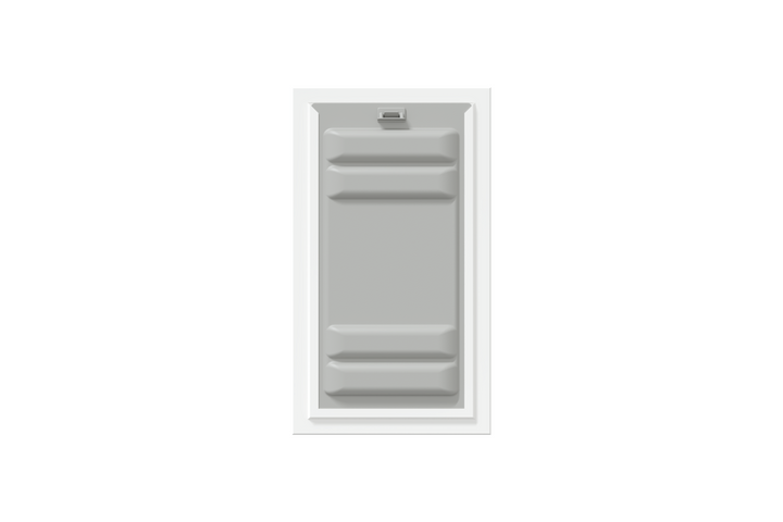 Endura Flap Pet Door for Thick Walls
