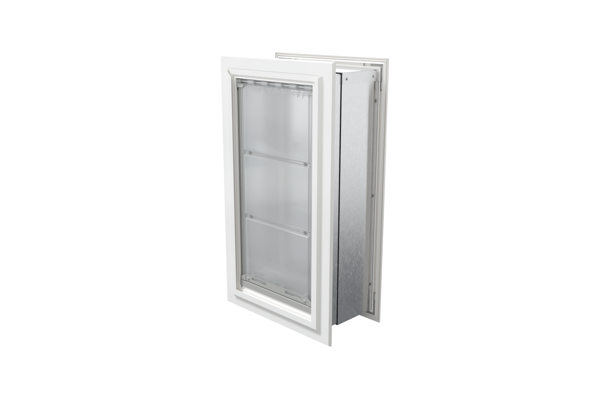 Endura Flap Pet Door for Thick Walls