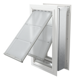 Endura Flap Pet Door for Thick Walls