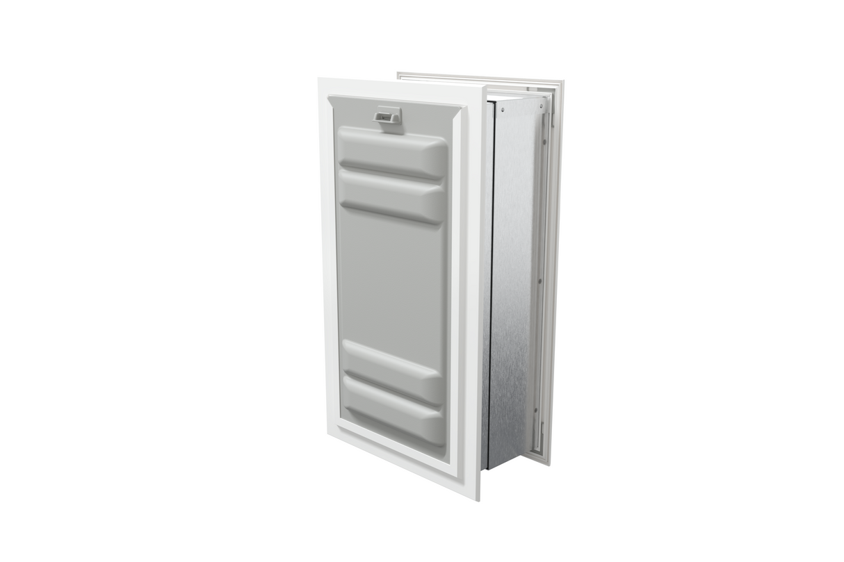 Endura Flap Pet Door for Thick Walls