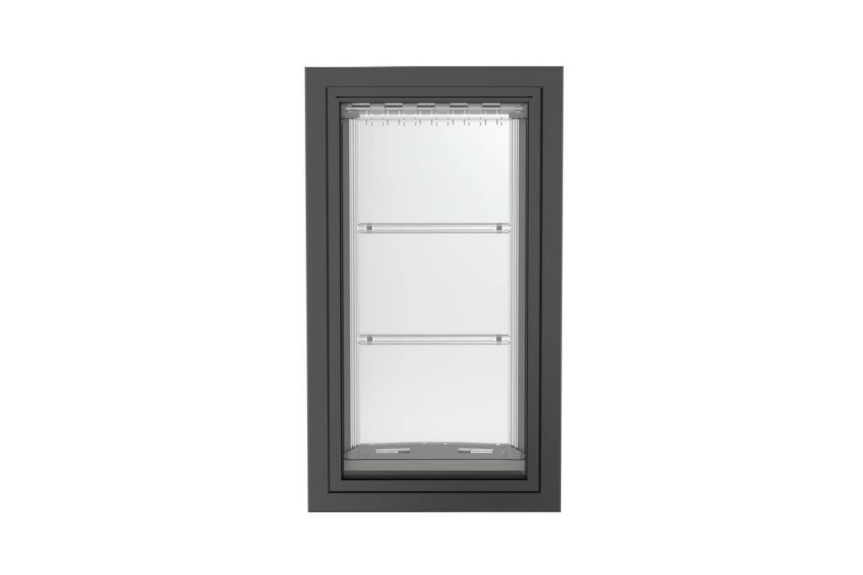 Endura Flap Pet Door for Thick Walls