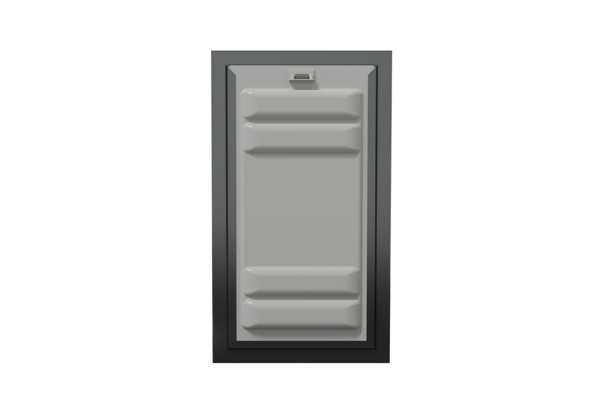 Endura Flap Pet Door for Thick Walls