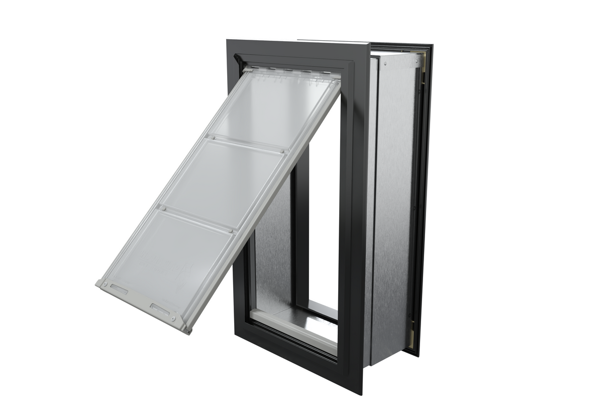 Endura Flap Pet Door for Thick Walls