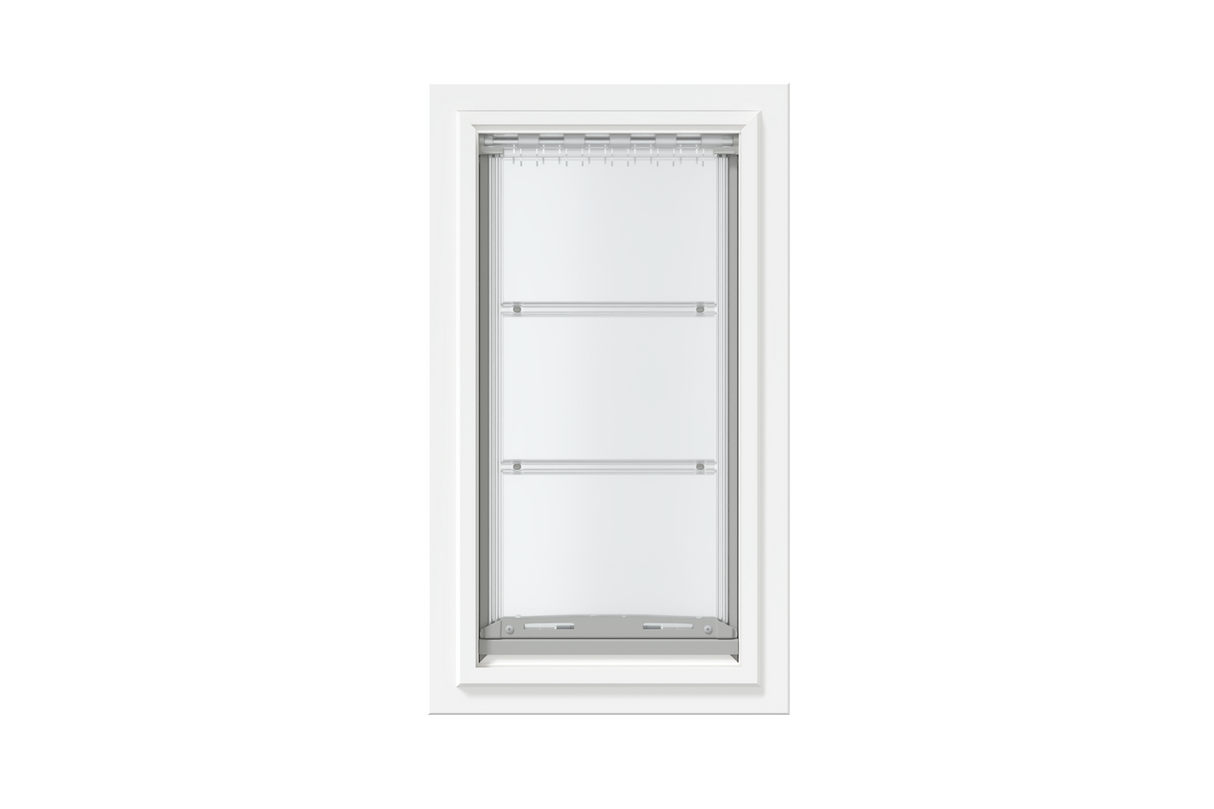 Endura Flap Pet Door for Thick Walls