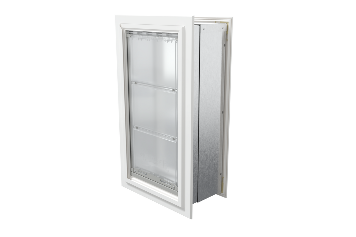 Endura Flap Pet Door for Thick Walls