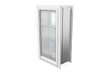 Endura Flap Pet Door for Thick Walls