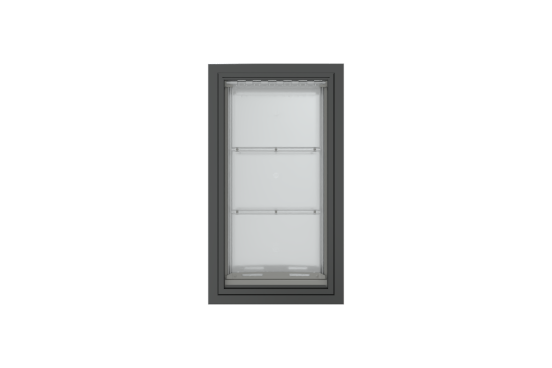 Endura Flap Pet Door for Thick Walls