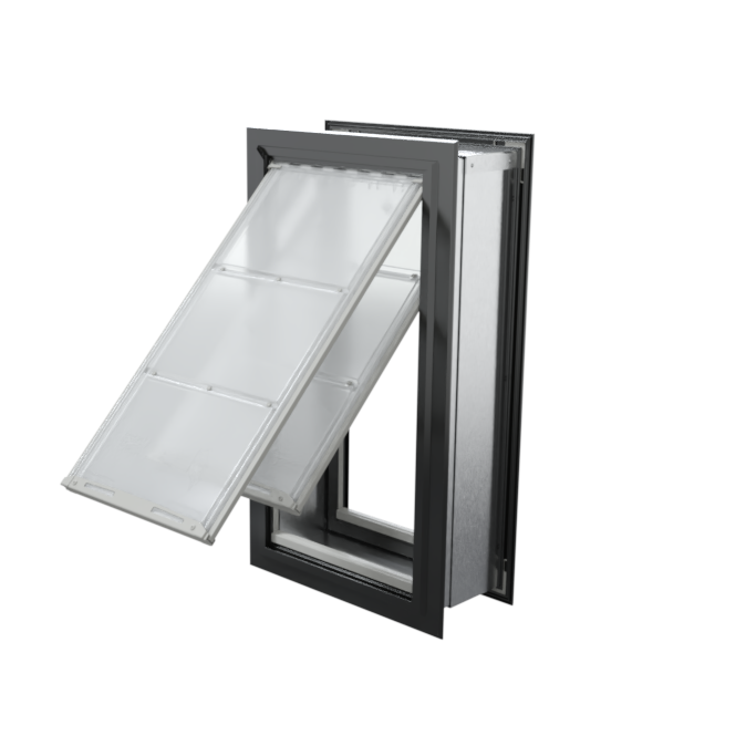 Endura Flap Dog Doors for Walls