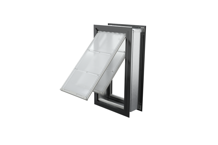 Endura Flap Pet Door for Thick Walls