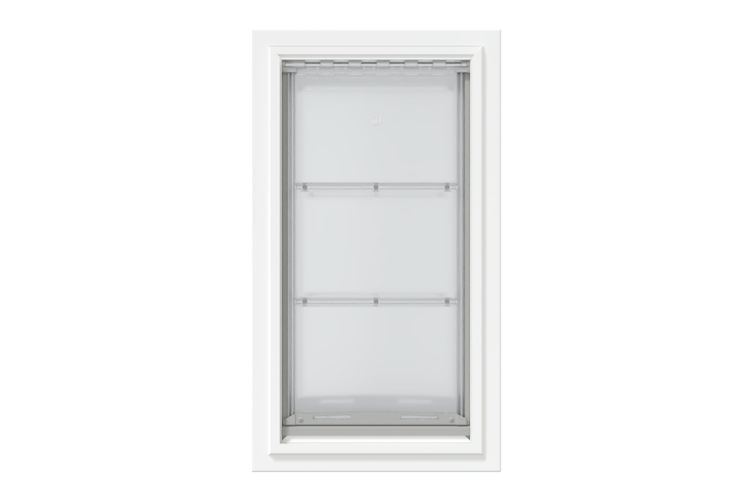 Endura Flap Pet Door for Thick Walls