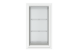 Endura Flap Pet Door for Thick Walls