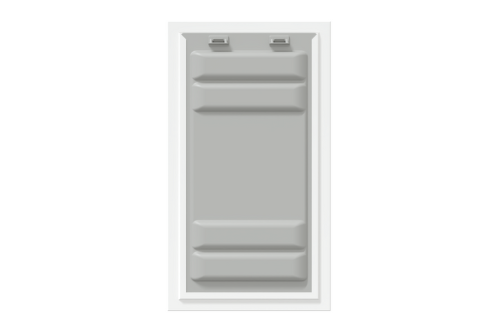 Endura Flap Pet Door for Thick Walls