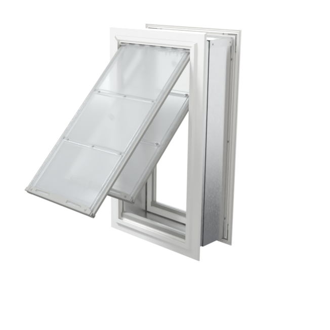 Endura Flap Dog Doors for Walls