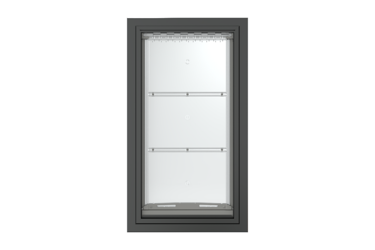 Endura Flap Pet Door for Thick Walls
