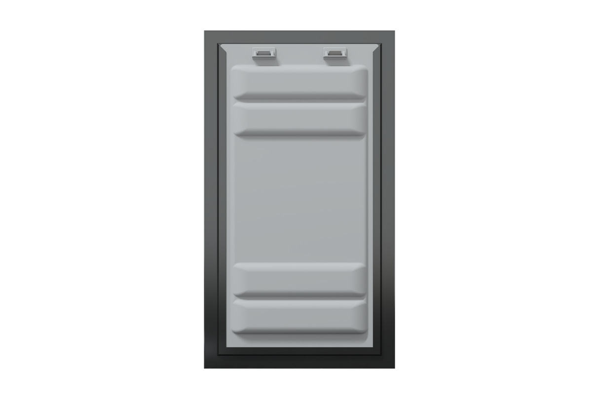 Endura Flap Pet Door for Thick Walls