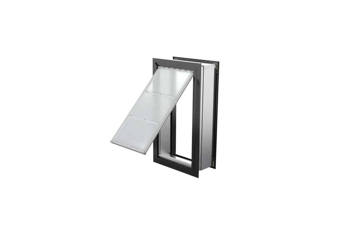 Endura Flap Pet Door for Thick Walls