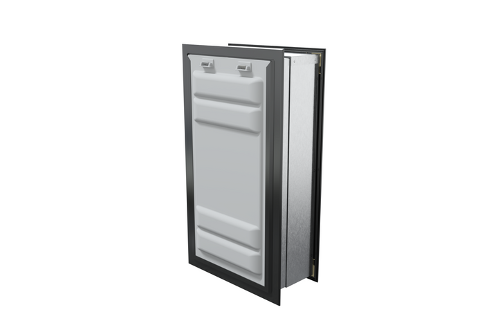 Endura Flap Pet Door for Thick Walls
