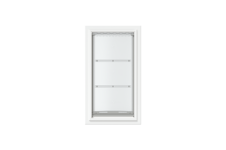 Endura Flap Pet Door for Thick Walls