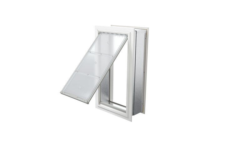 Endura Flap Pet Door for Thick Walls