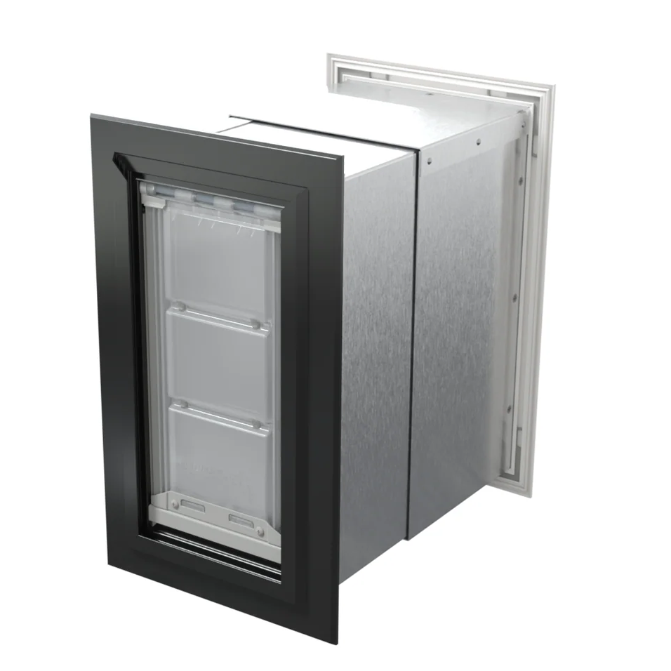 Endura Flap Pet Door for Thick Walls